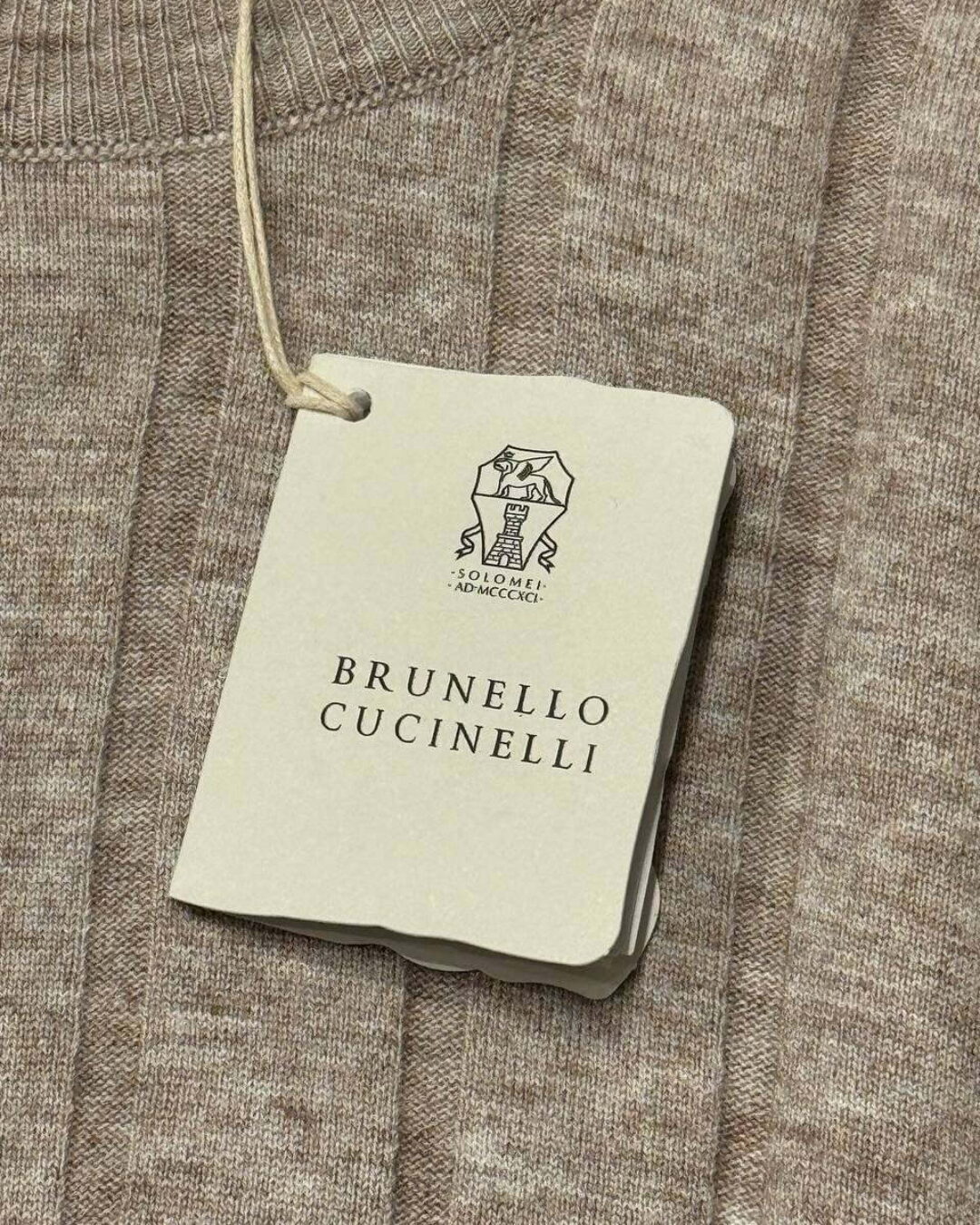 Свитер Brunello Cucinelli — изображение 8