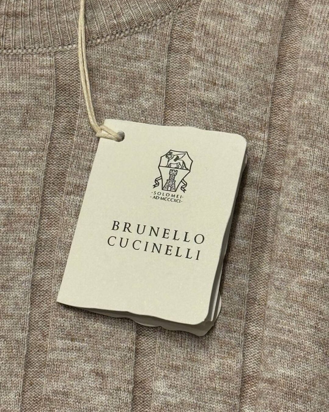Свитер Brunello Cucinelli — изображение 8