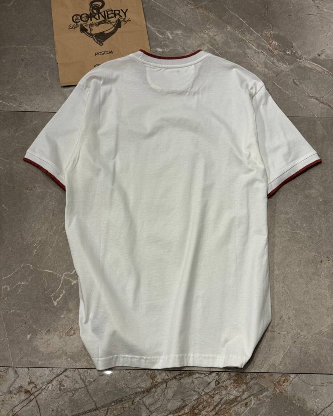 Футболка Loro Piana — изображение 2