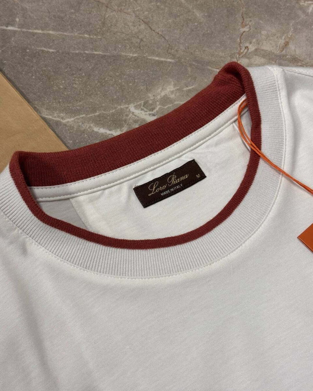 Футболка Loro Piana — изображение 7