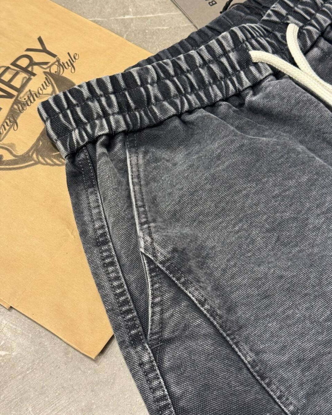 Штаны Balenciaga — изображение 7