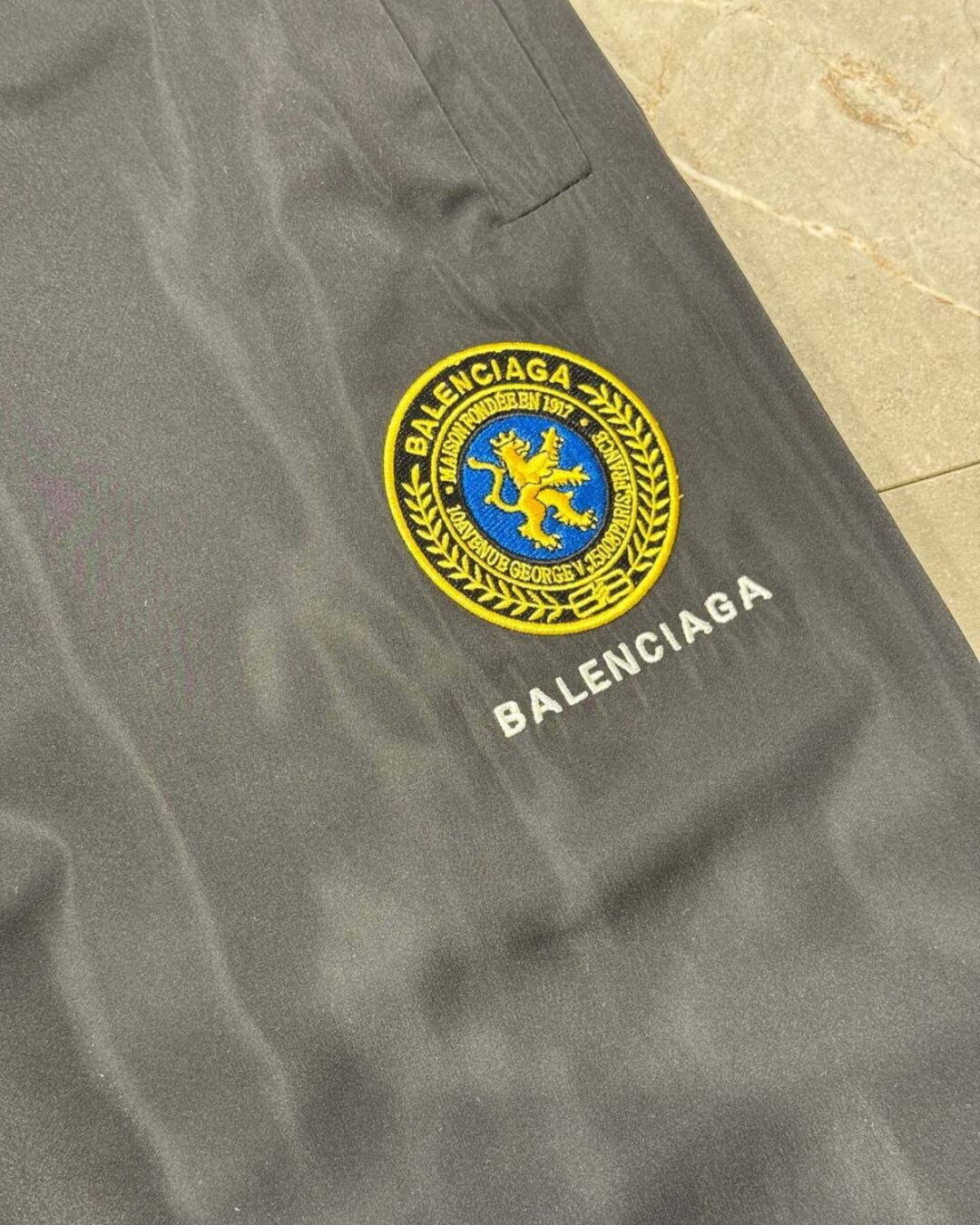 Спортивные Штаны Balenciaga — изображение 4