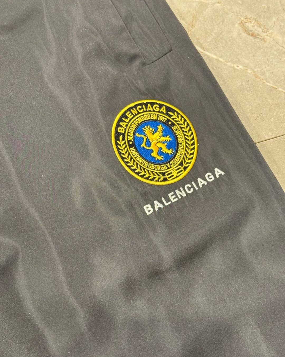 Спортивные Штаны Balenciaga — изображение 4