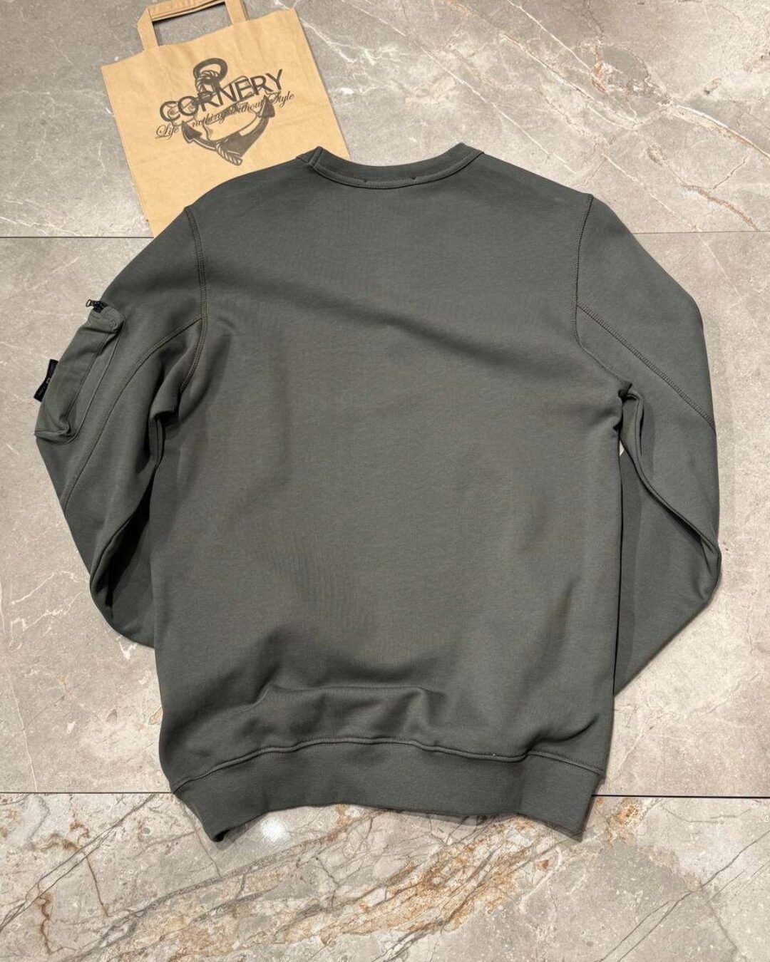 Свитшот Stone Island — изображение 2