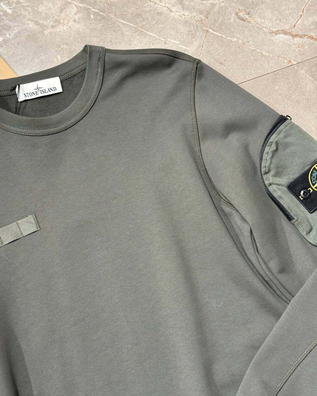 Свитшот Stone Island — изображение 4