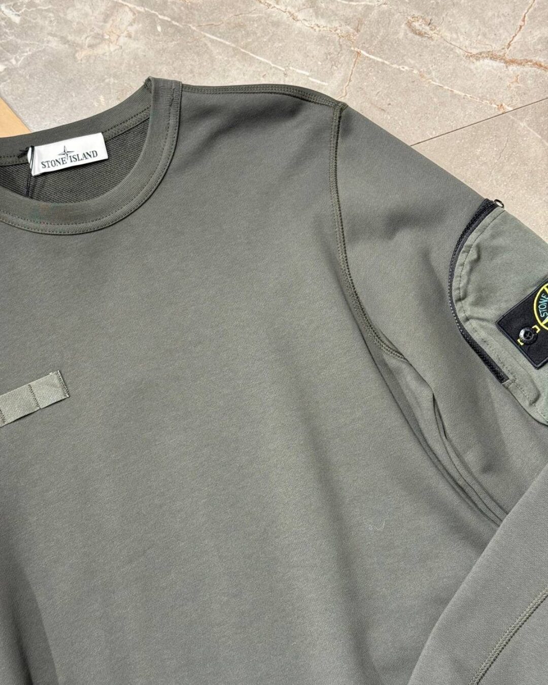 Свитшот Stone Island — изображение 4