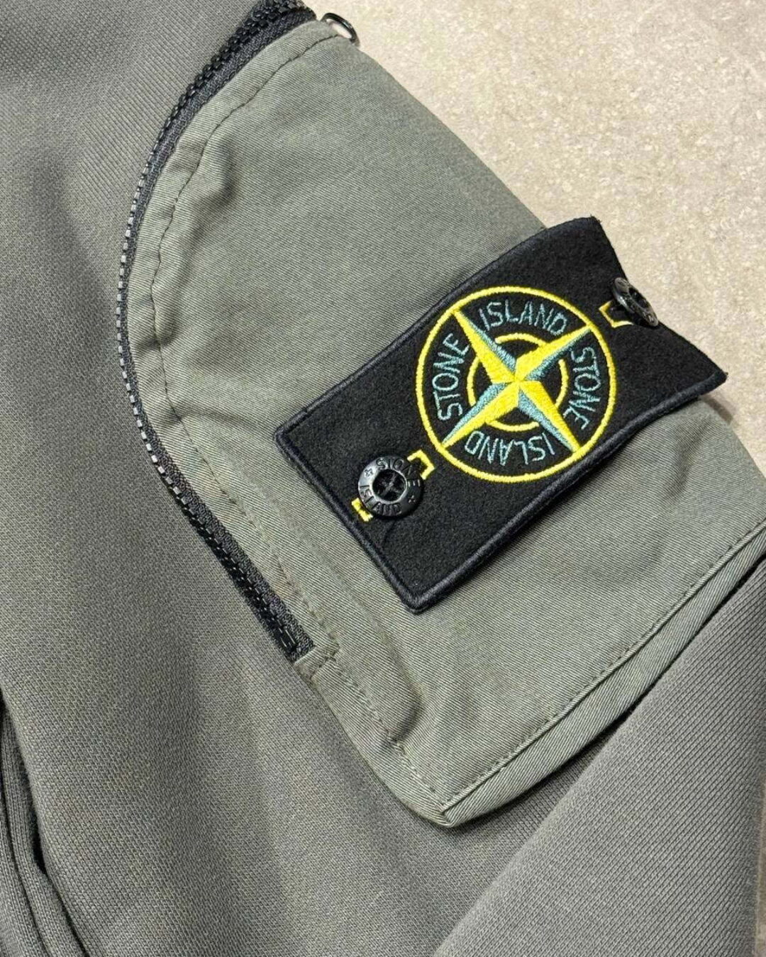 Свитшот Stone Island — изображение 6