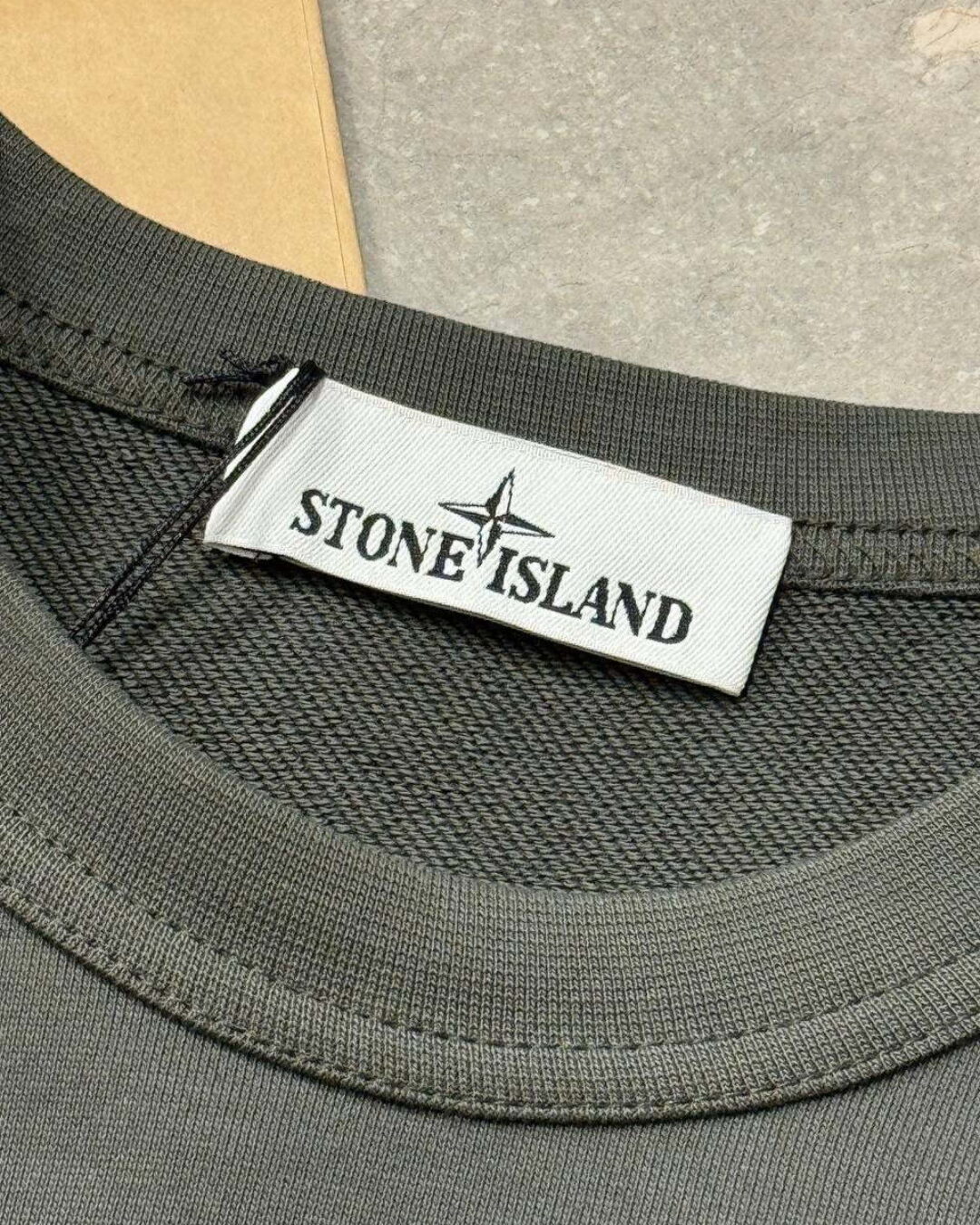 Свитшот Stone Island — изображение 7