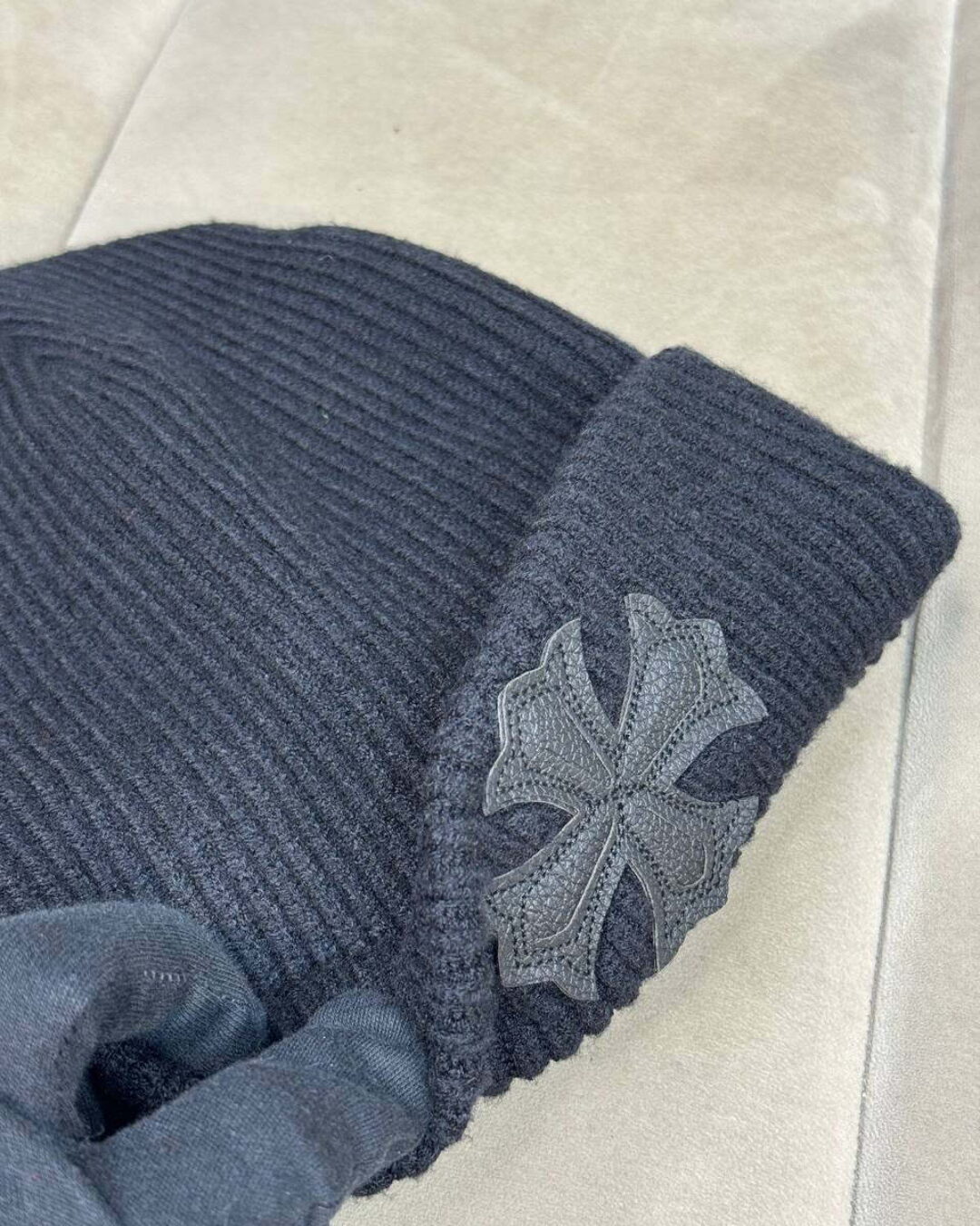 Шапка Chrome Hearts — изображение 9