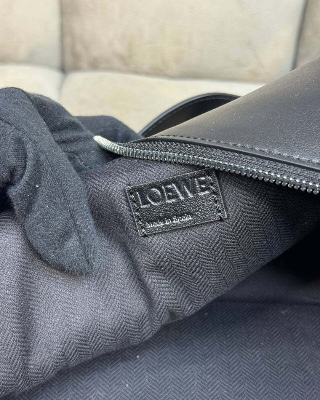 Сумка Loewe — изображение 8