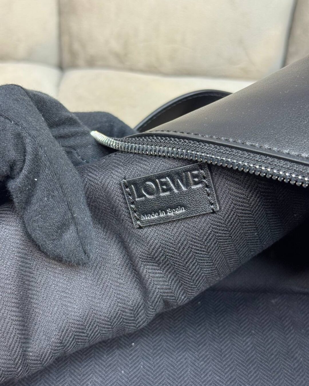 Сумка Loewe — изображение 8