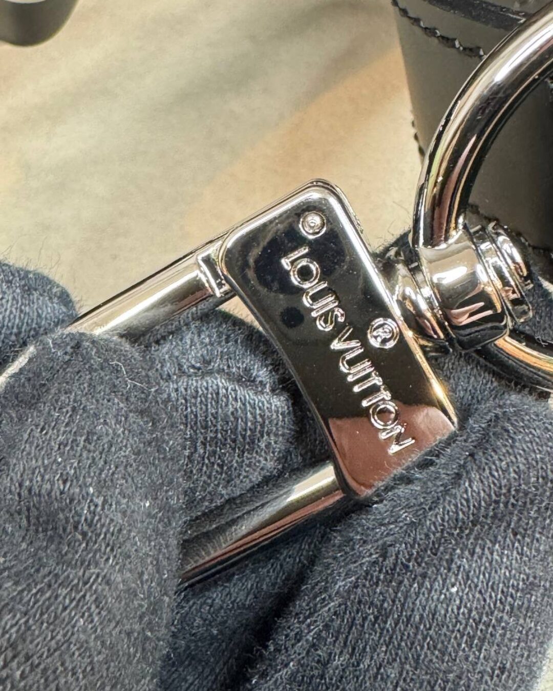 Дорожная сумка Louis Vuitton Keepall — изображение 2