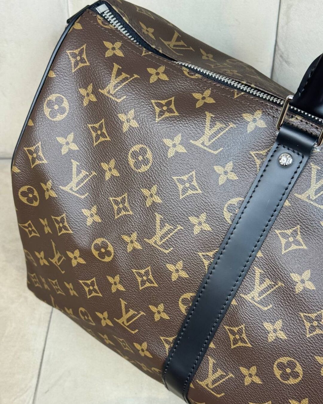 Дорожная сумка Louis Vuitton Keepall — изображение 4