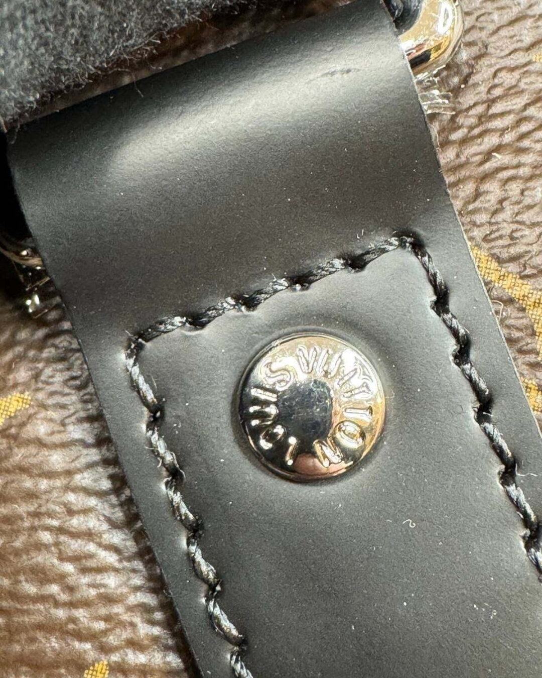 Дорожная сумка Louis Vuitton Keepall — изображение 6