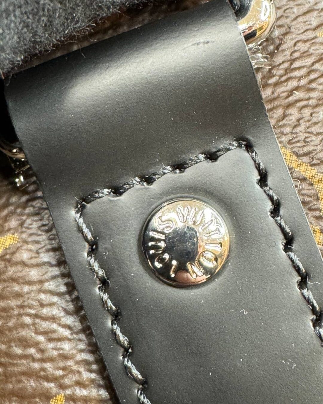 Дорожная сумка Louis Vuitton Keepall — изображение 6