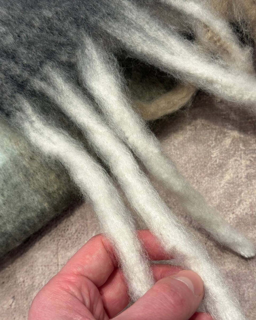 Шарф Acne Studios — изображение 6