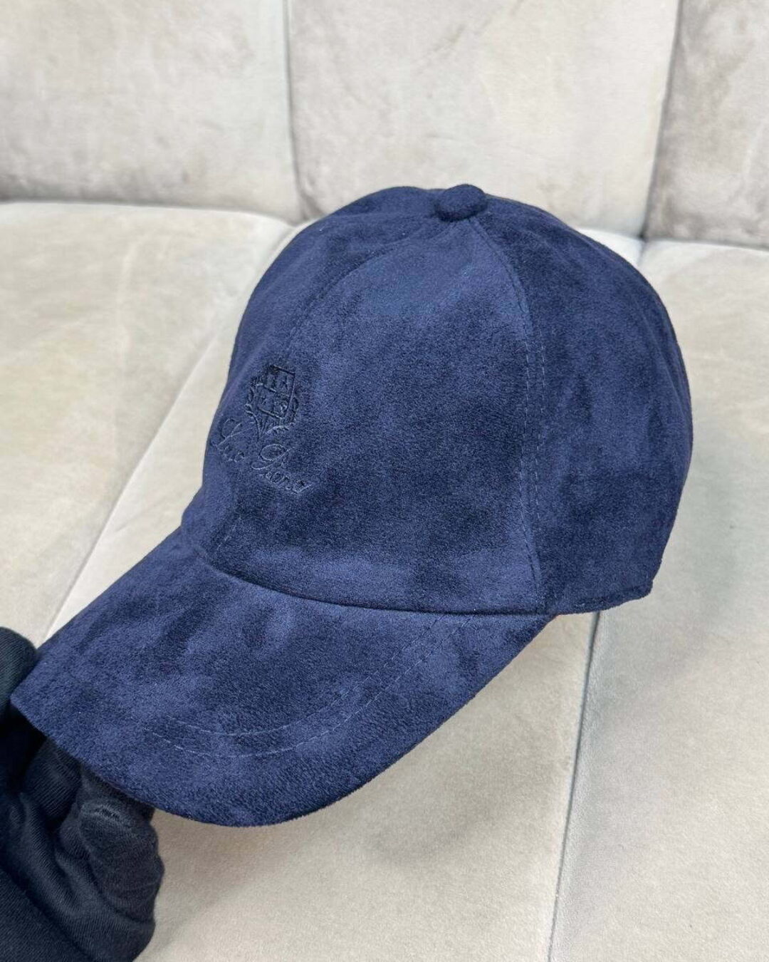 Кепка Loro Piana — изображение 3