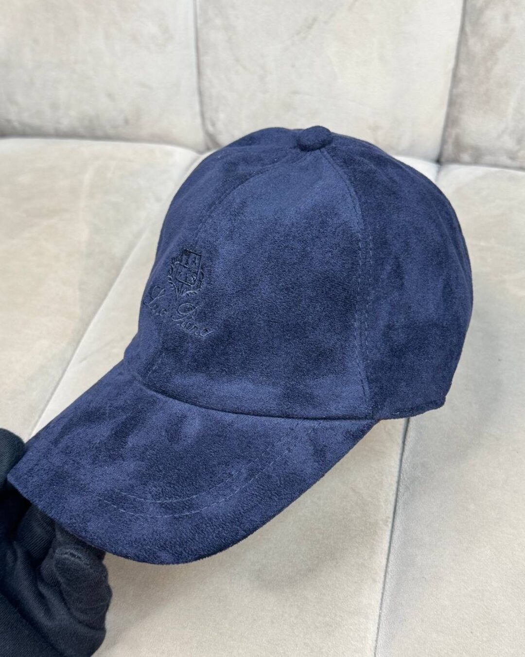 Кепка Loro Piana — изображение 3