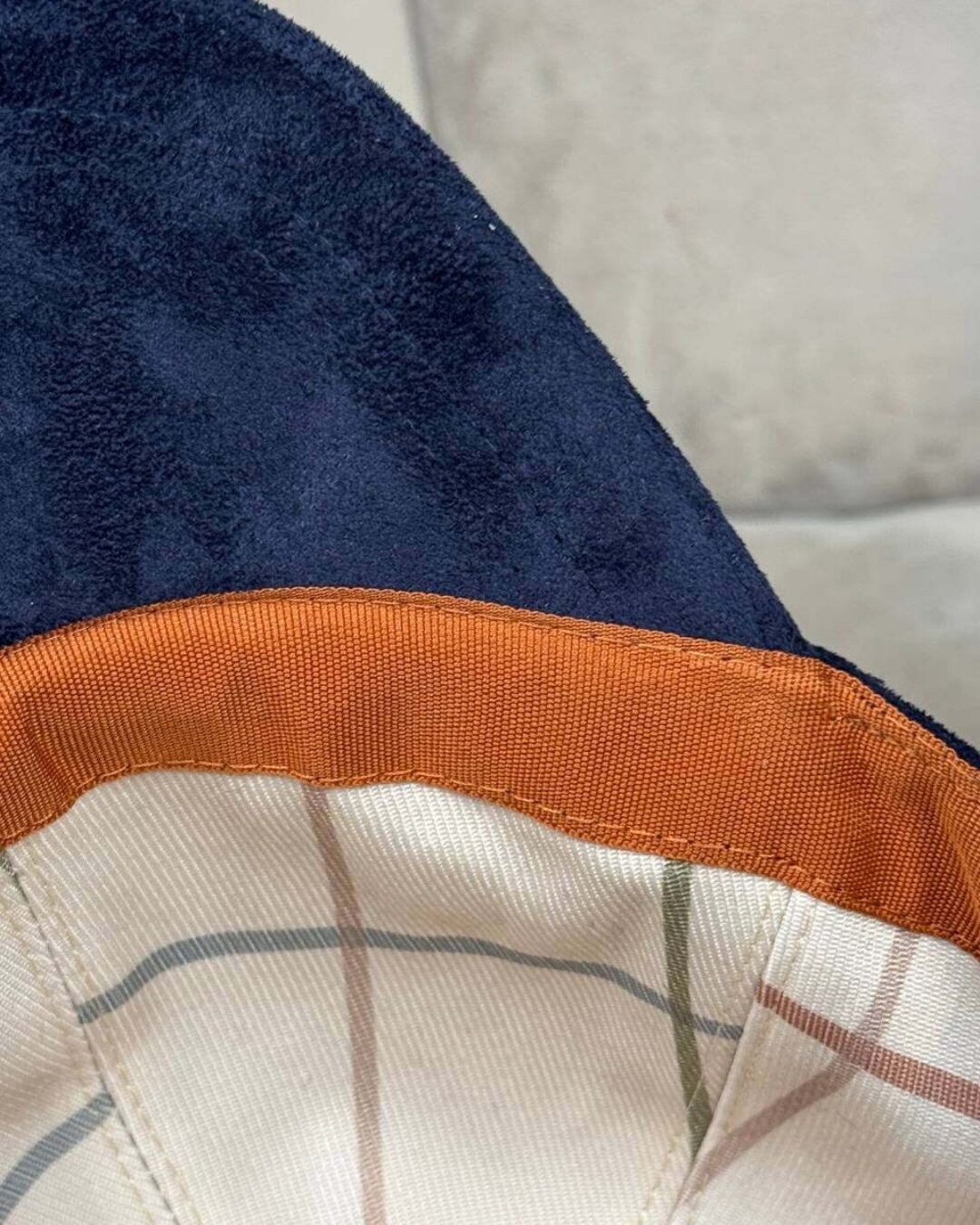 Кепка Loro Piana — изображение 4