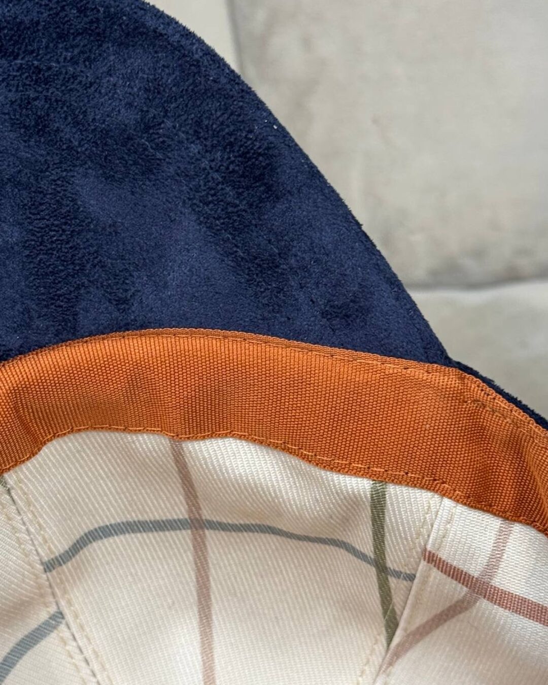 Кепка Loro Piana — изображение 4