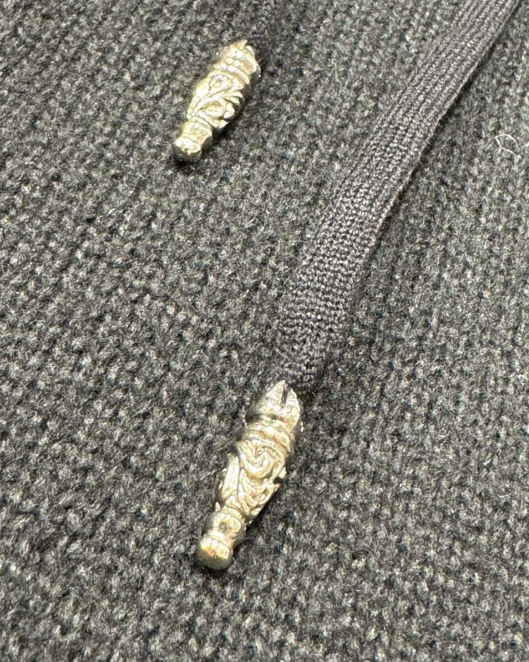 Zip-Худи Chrome Hearts — изображение 6