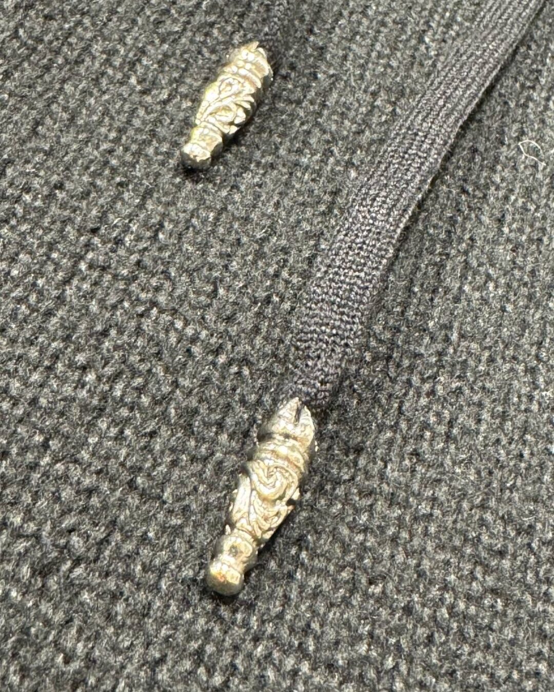 Zip-Худи Chrome Hearts — изображение 6