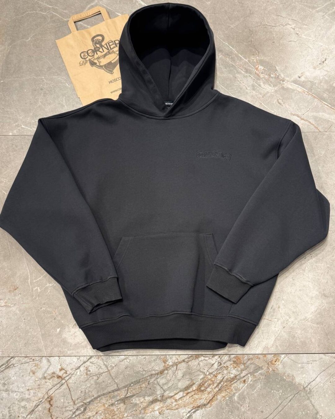 Худи Chrome Hearts — изображение 5