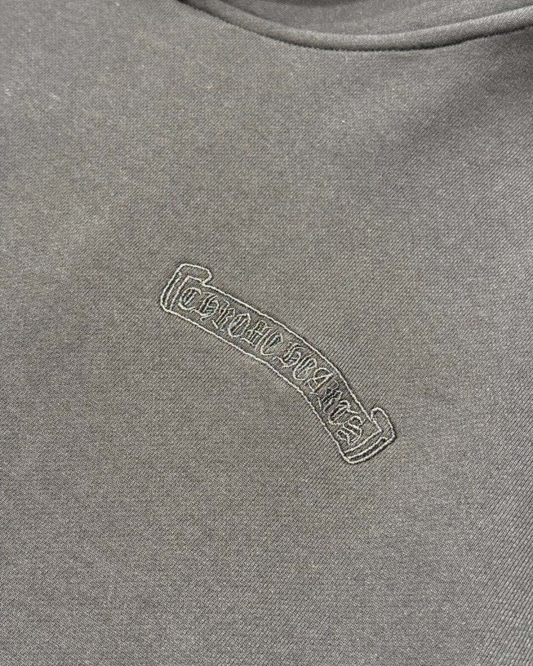 Худи Chrome Hearts — изображение 9