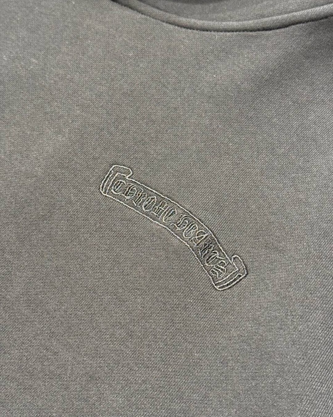 Худи Chrome Hearts — изображение 9