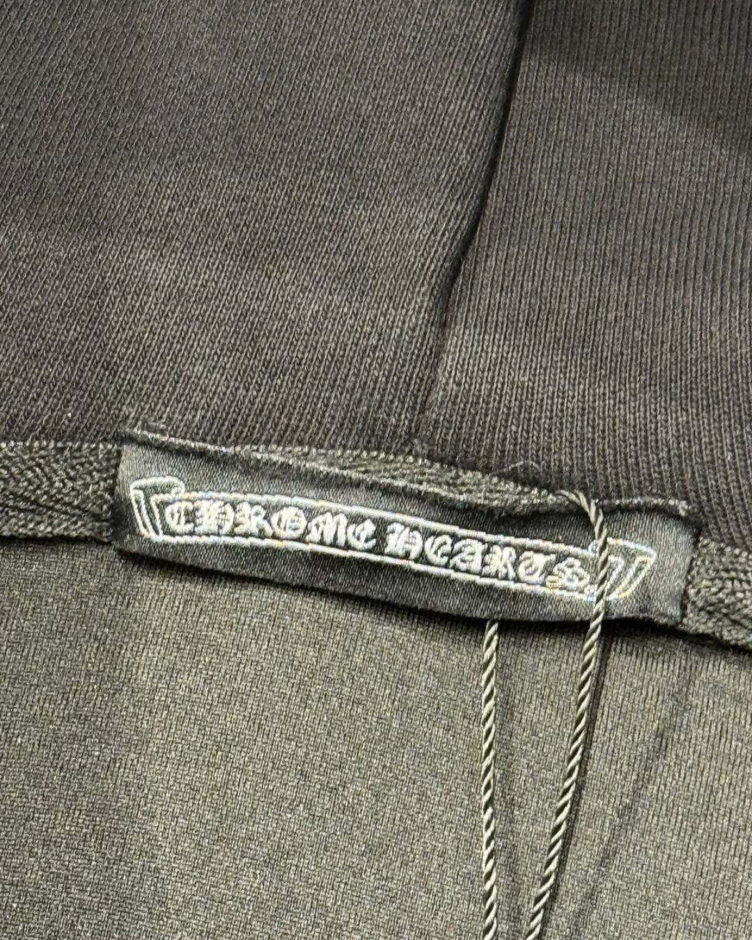 Худи Chrome Hearts — изображение 10