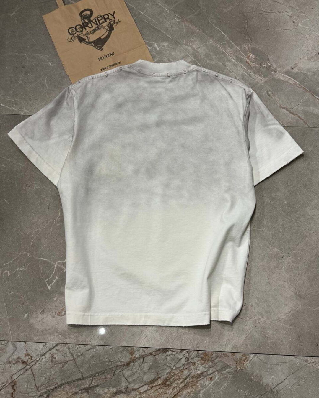 Футболка Maison Margiela — изображение 2