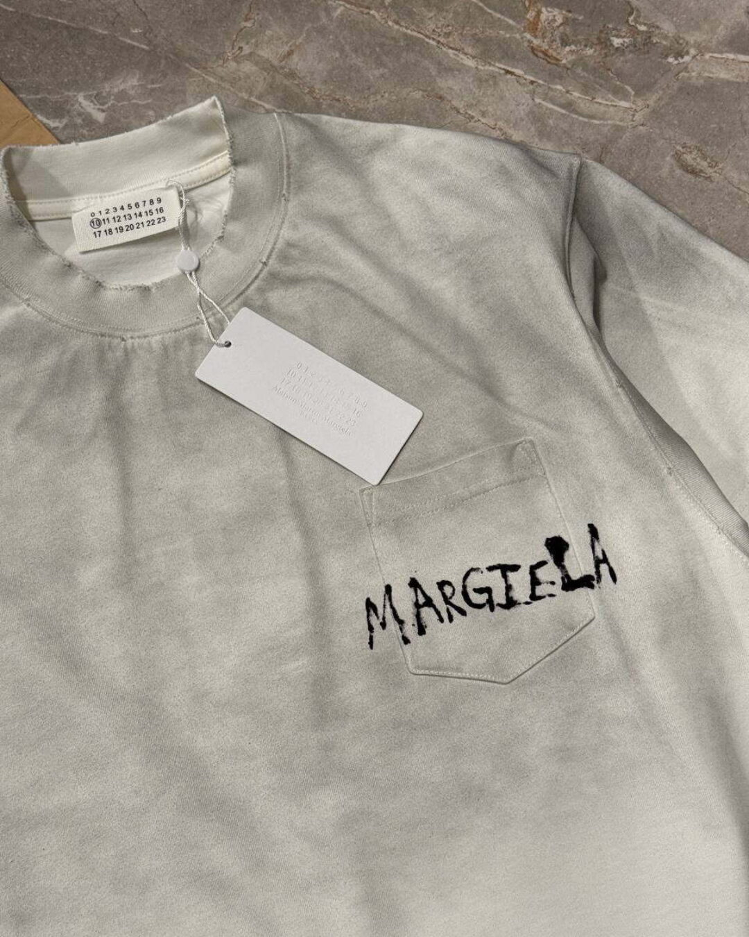 Футболка Maison Margiela — изображение 3