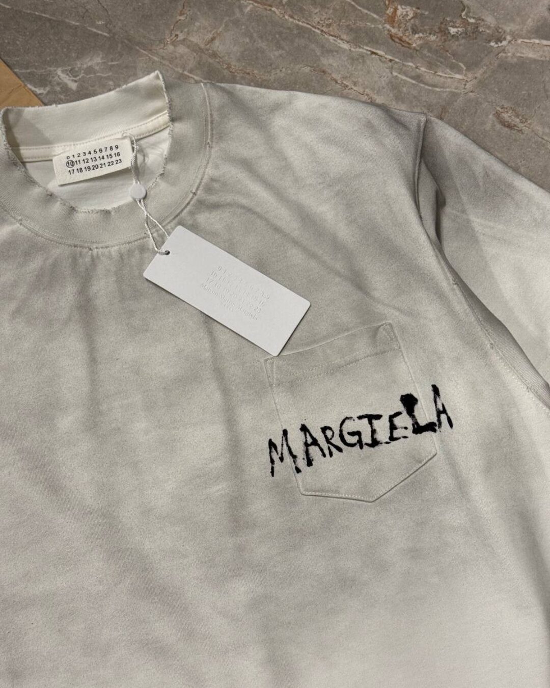 Футболка Maison Margiela — изображение 3