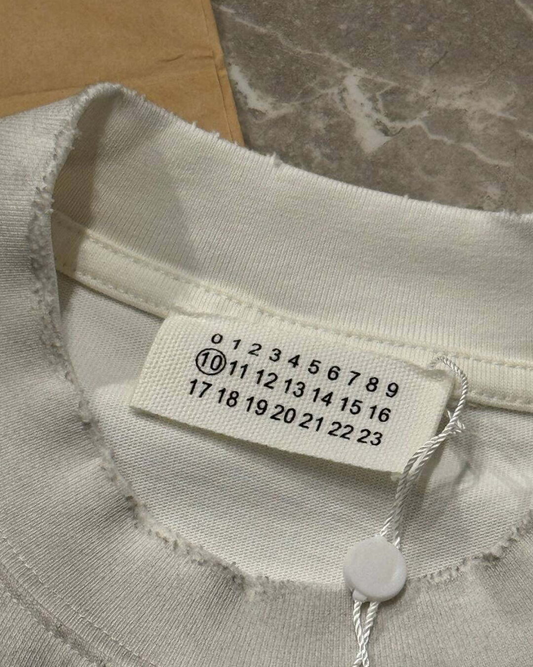Футболка Maison Margiela — изображение 4