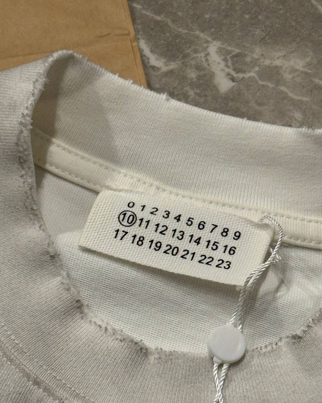 Футболка Maison Margiela — изображение 4