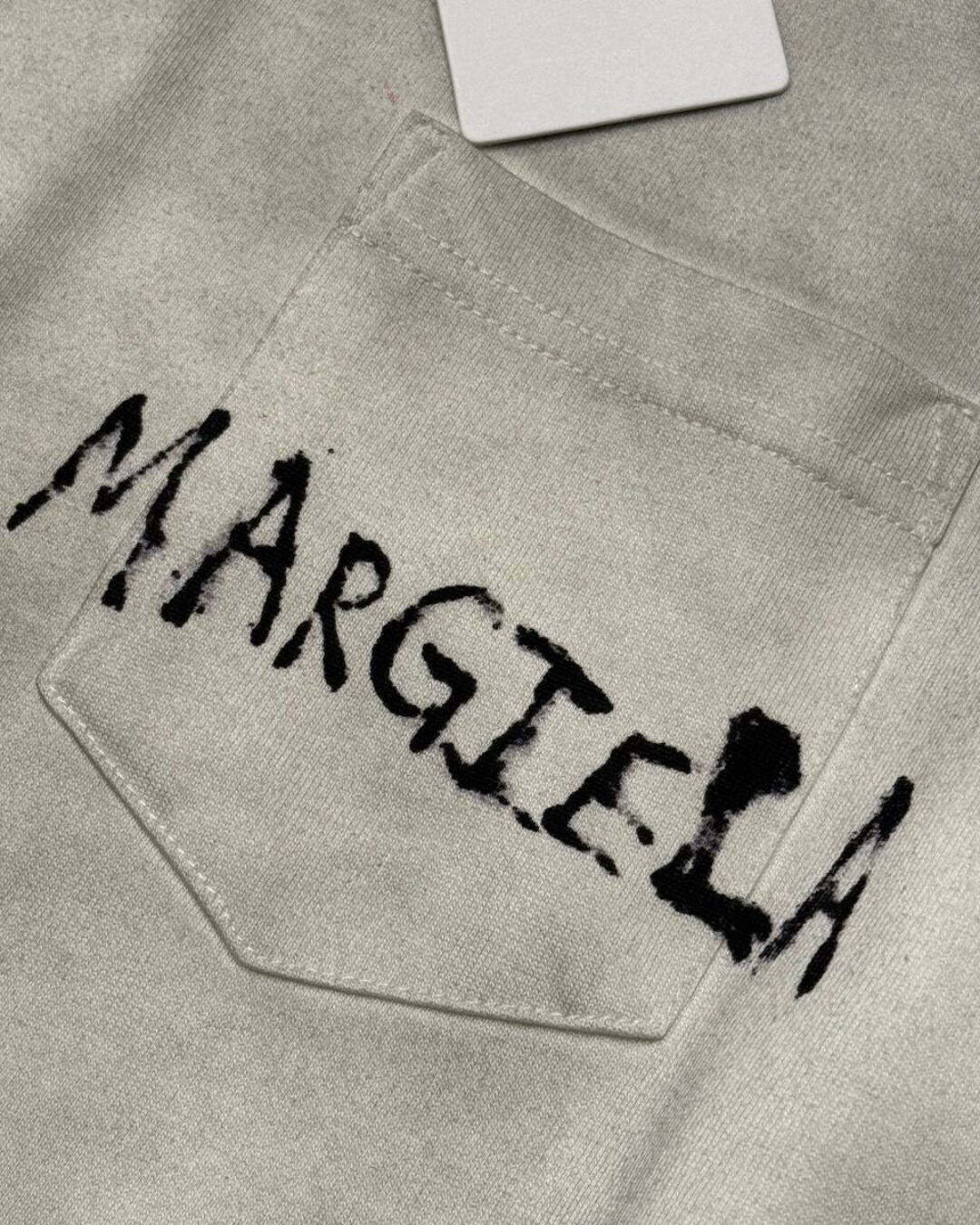Футболка Maison Margiela — изображение 6