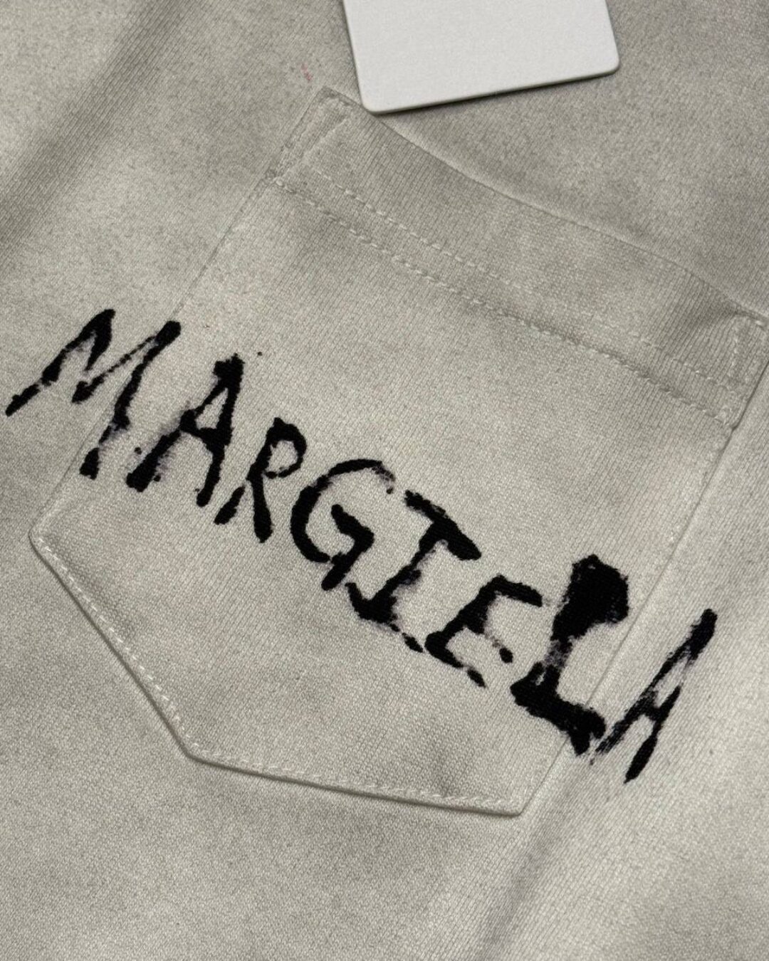 Футболка Maison Margiela — изображение 6