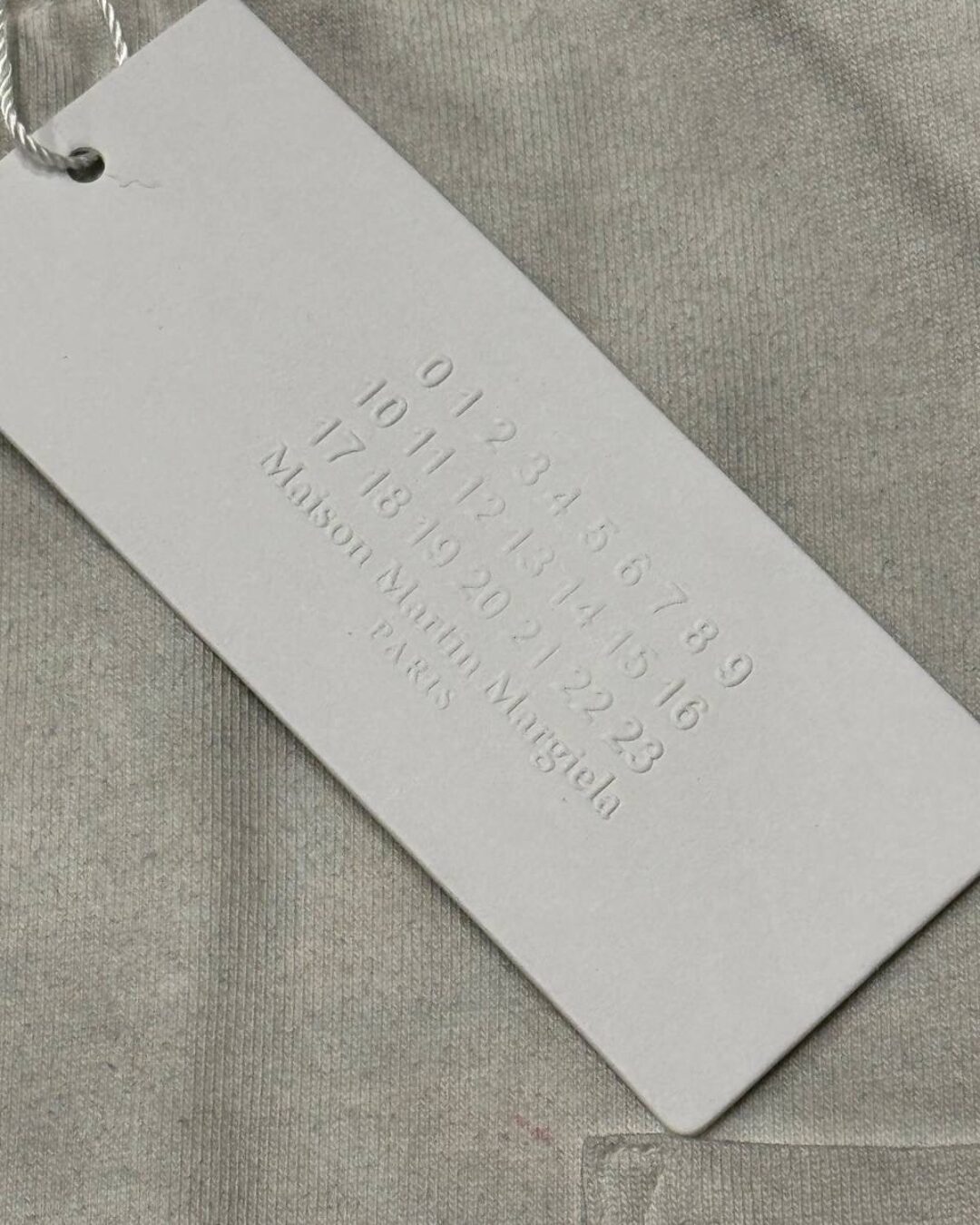 Футболка Maison Margiela — изображение 7