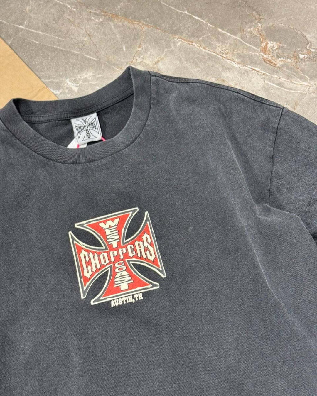 Футболка West Coast Choppers — изображение 3