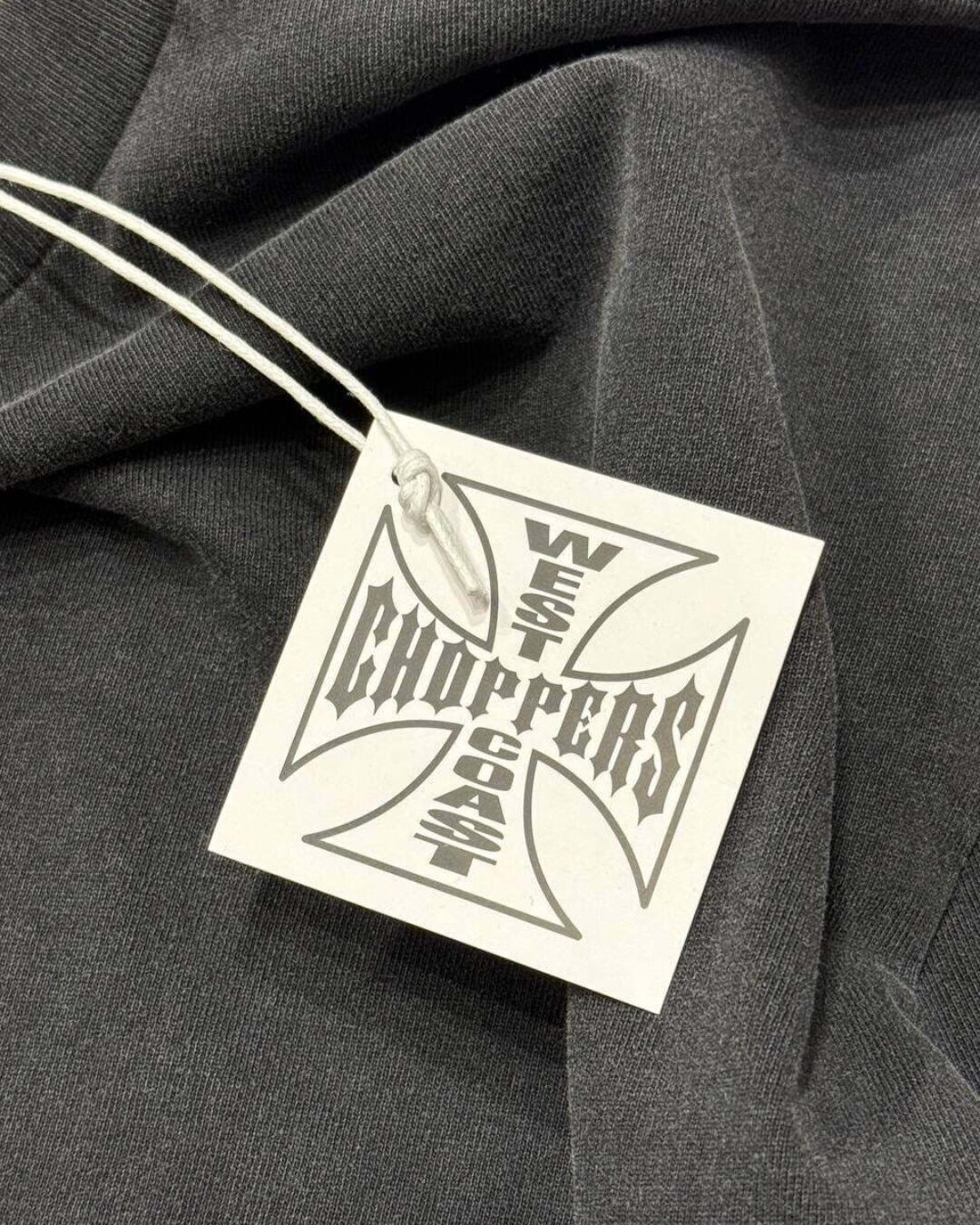 Футболка West Coast Choppers — изображение 4