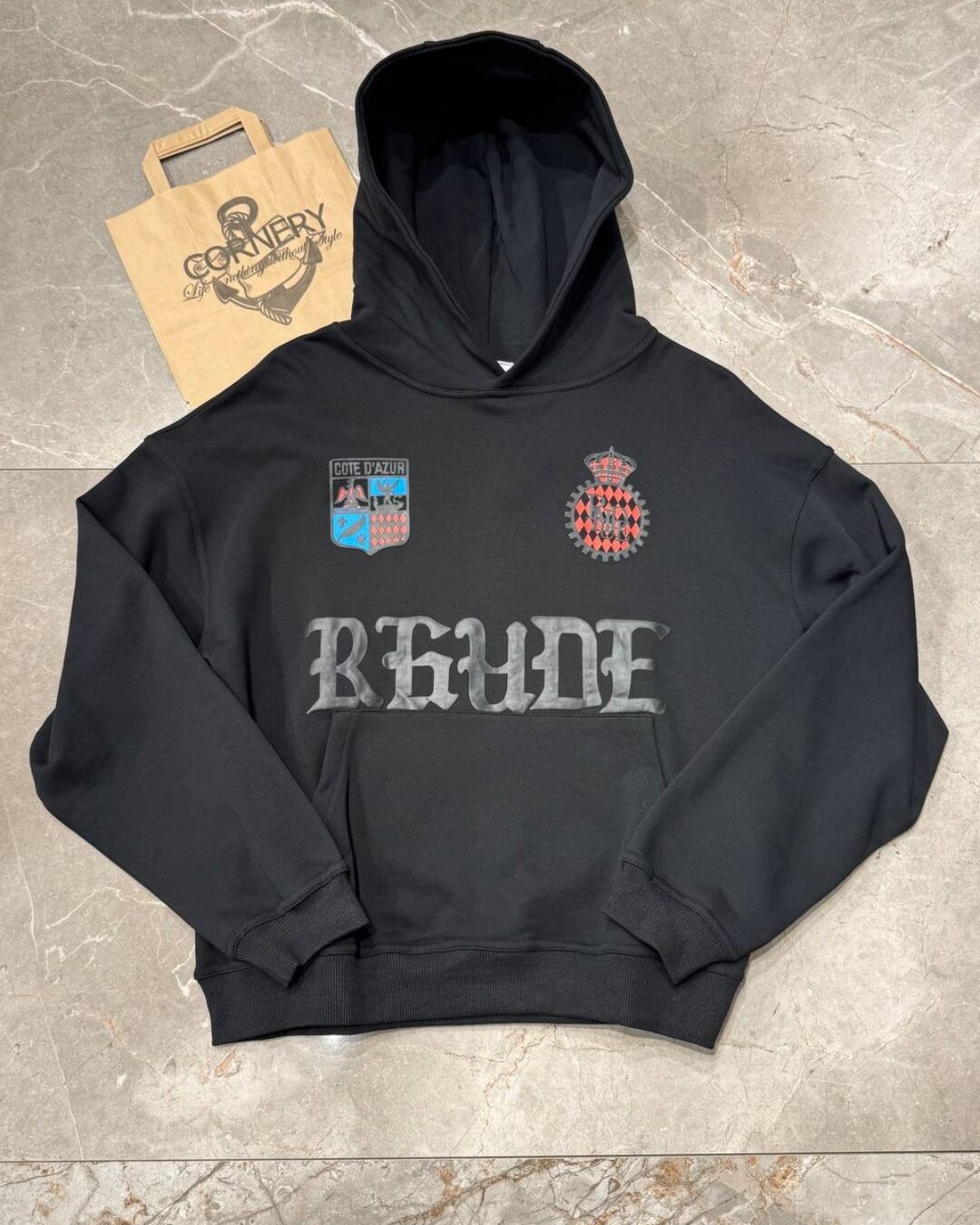 Худи Rhude — изображение 5