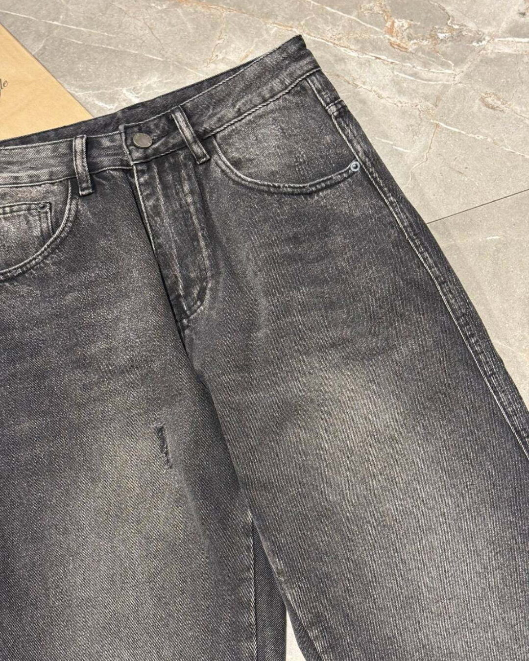 Джинсы Balenciaga — изображение 8