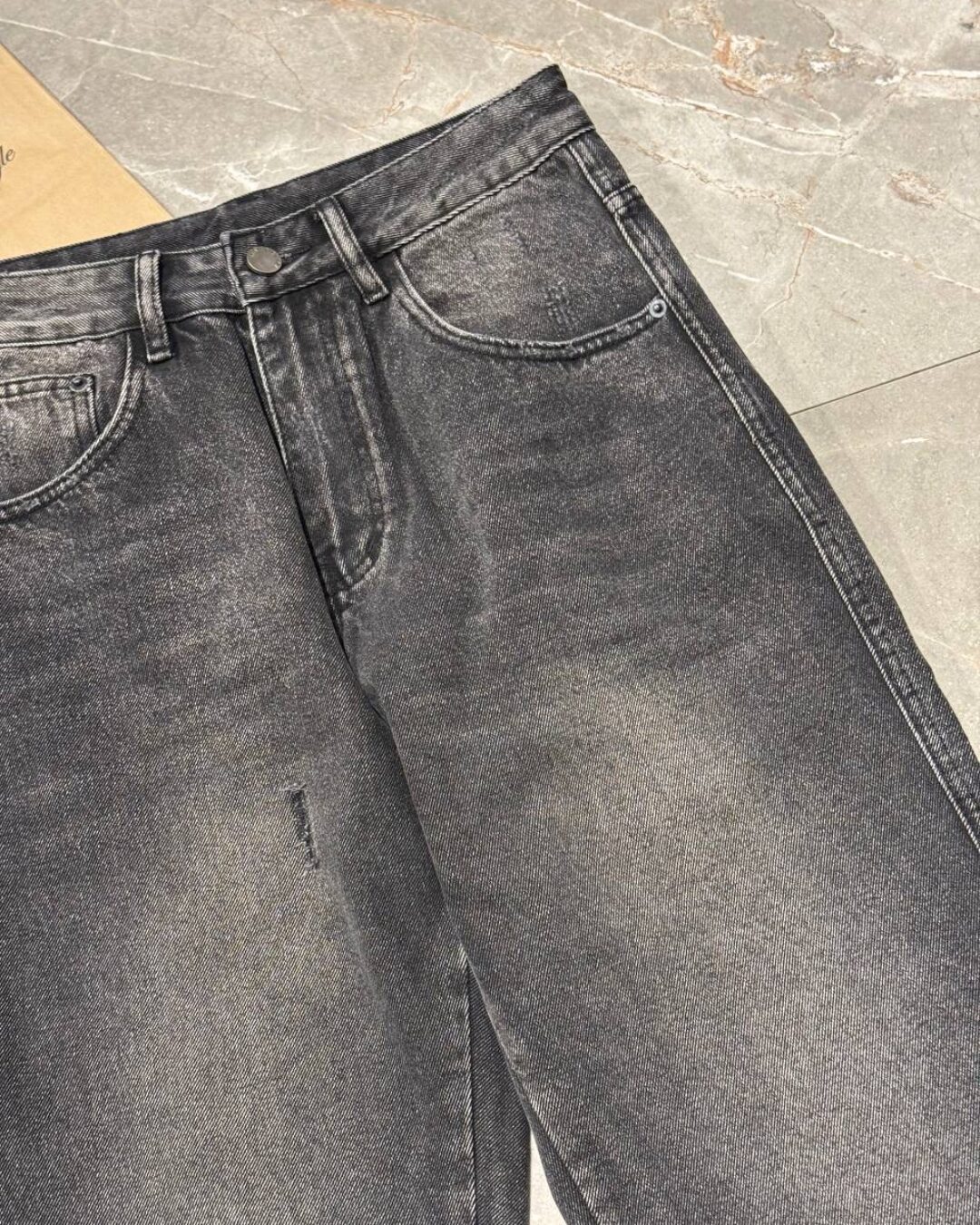 Джинсы Balenciaga — изображение 8