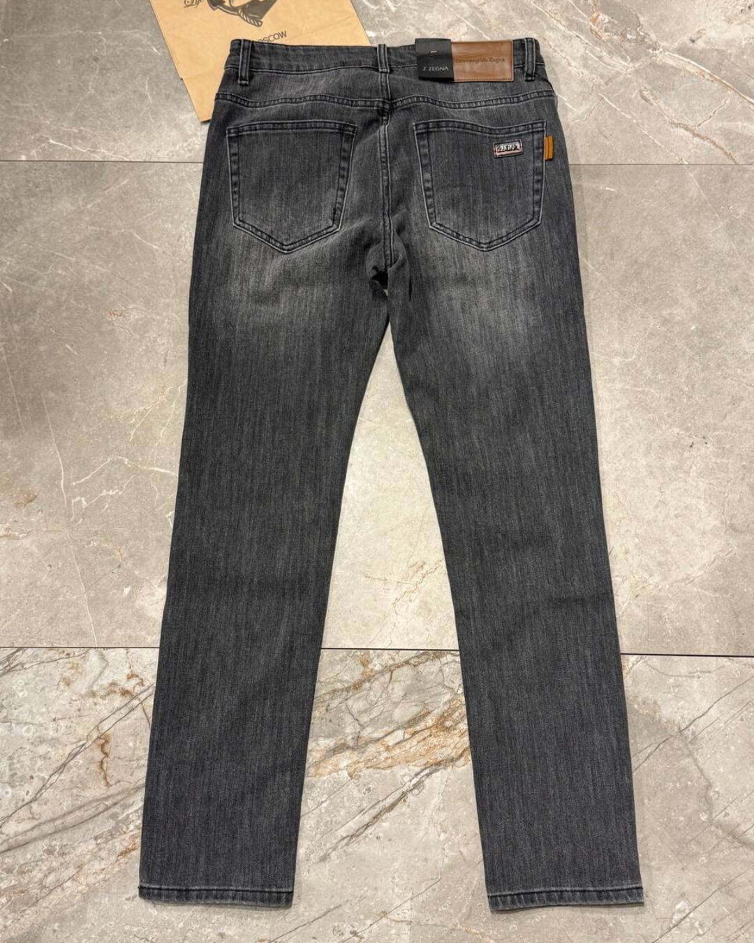 Джинсы Zegna — изображение 2