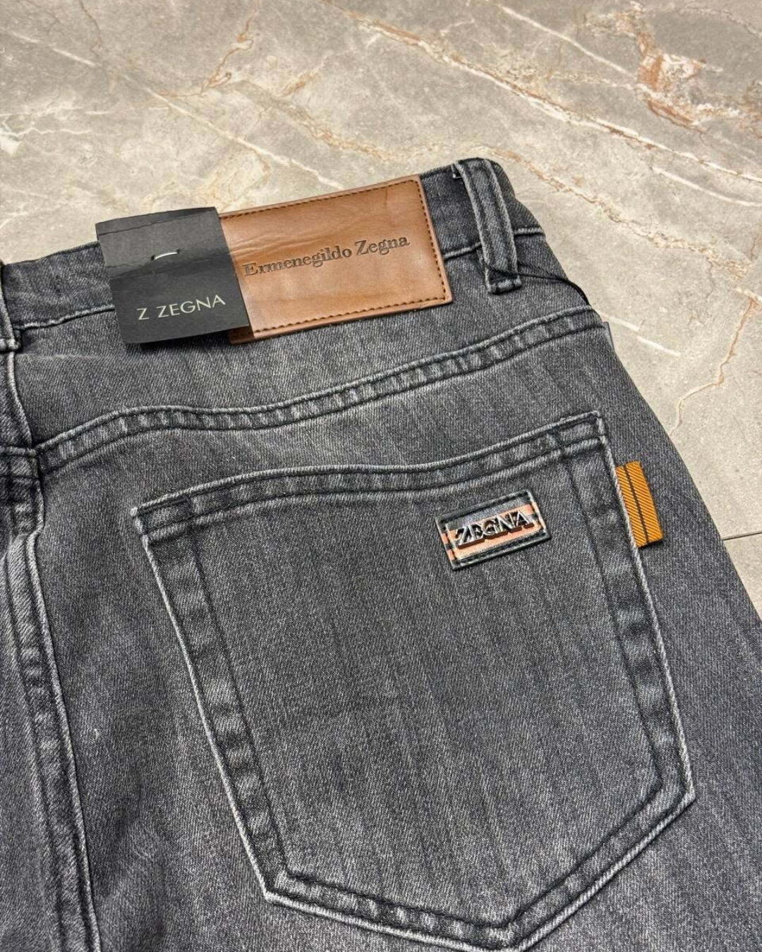 Джинсы Zegna — изображение 8