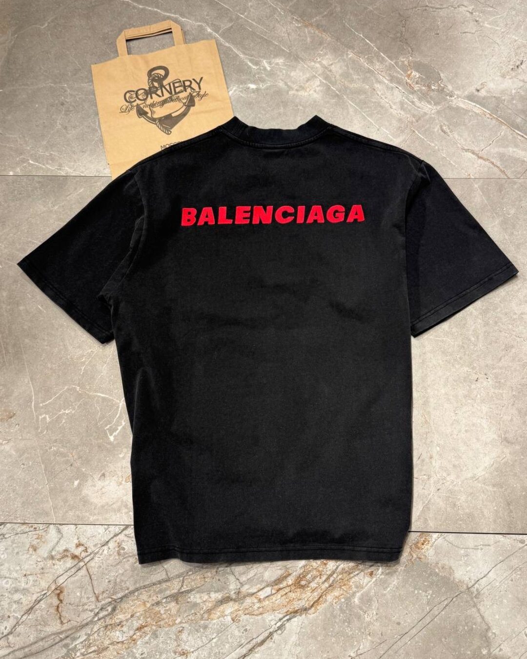 Футболка Balenciaga — изображение 2