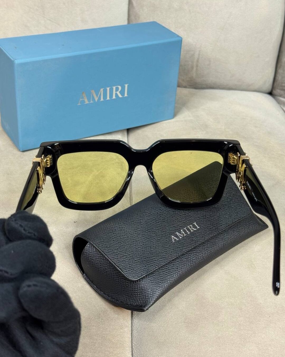 Очки Amiri — изображение 3