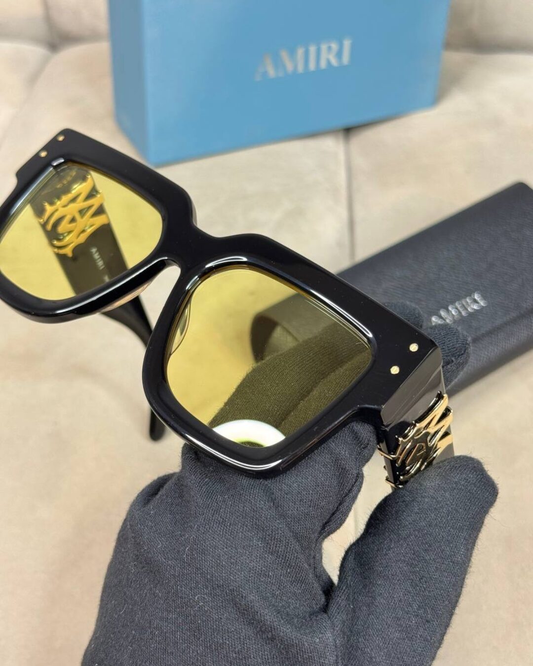Очки Amiri — изображение 6