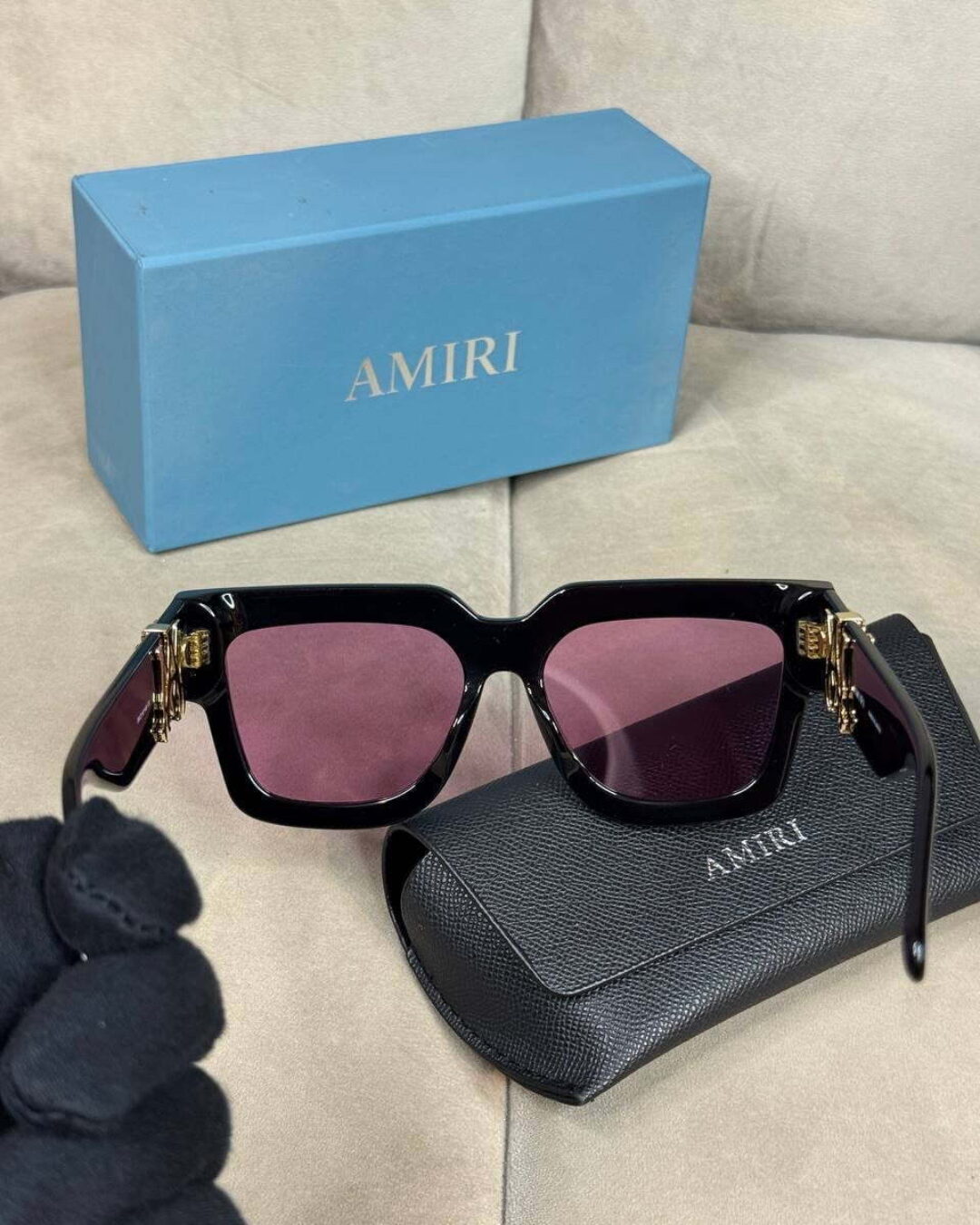 Очки Amiri — изображение 5