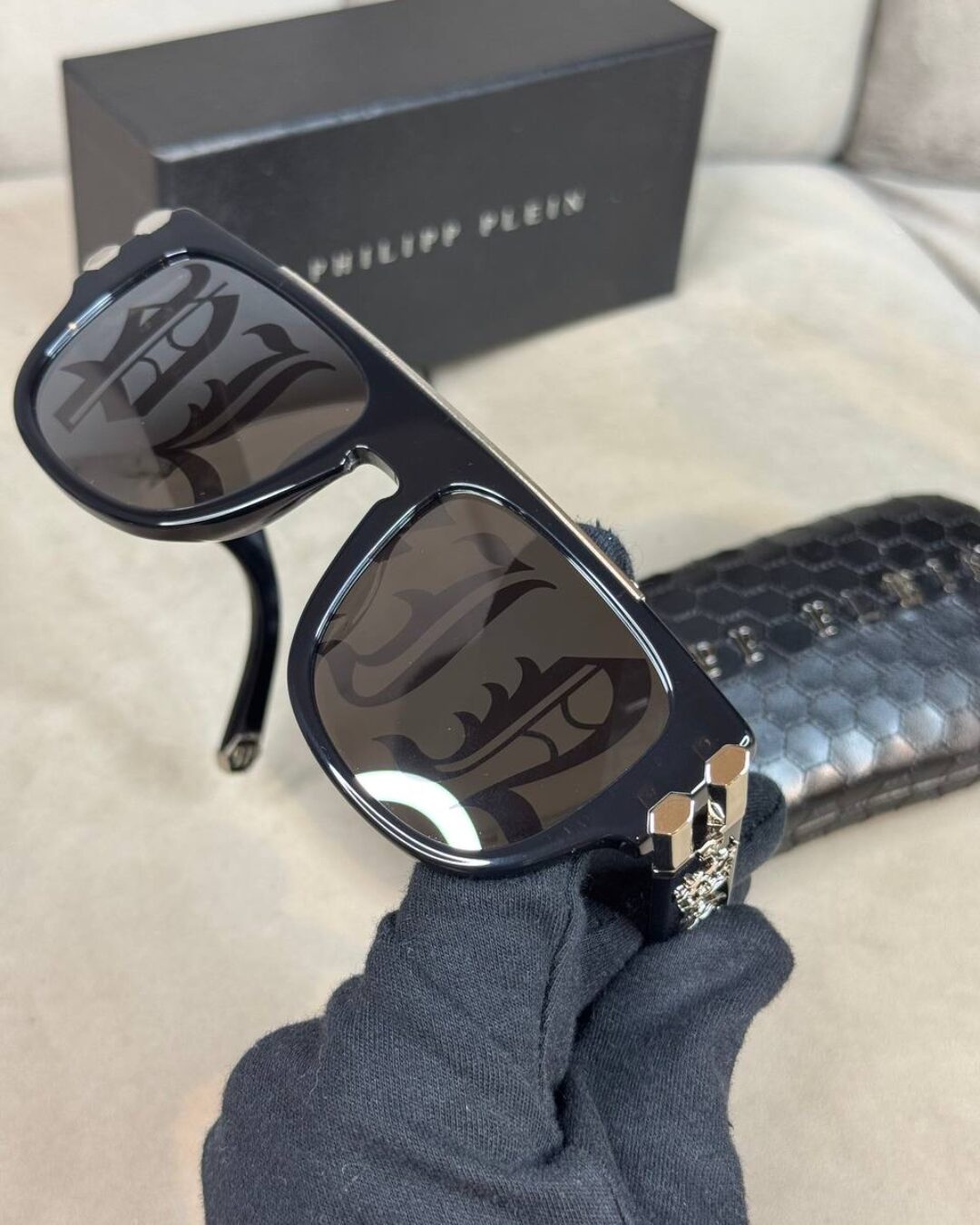 Очки Philipp Plein — изображение 5